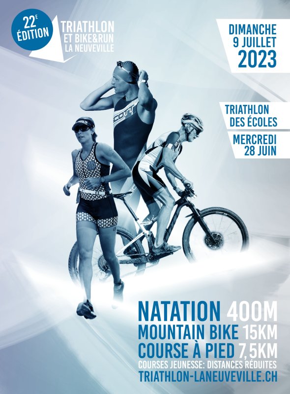 Image Triathlon & Bike&Run
